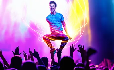 Illustration amped - Image 1