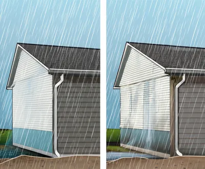 Illustration guttered - Image 1