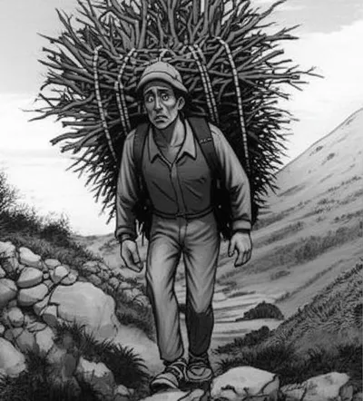 Illustration fagot - Image 1