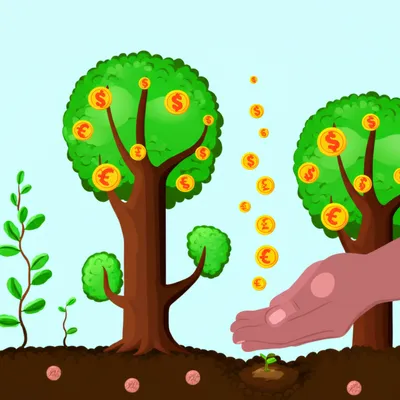 Illustration investors