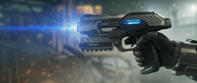 Illustration blaster - Image 1