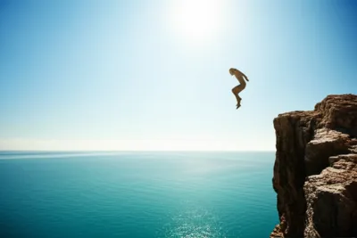 Illustration tombstoning