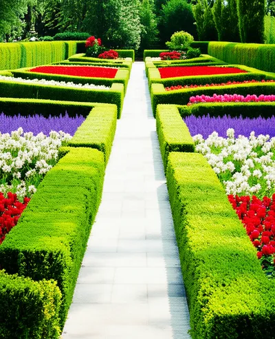 Illustration spruced