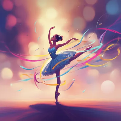 Illustration twirls - Image 1