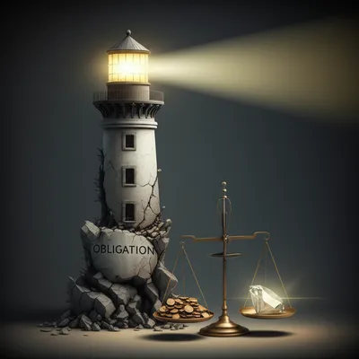 Illustration commute