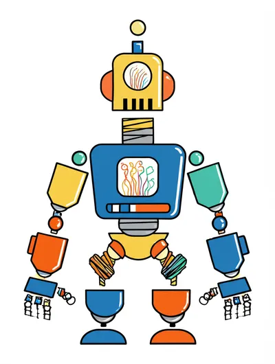 Illustration material - Image 1