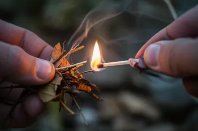 Illustration kindled