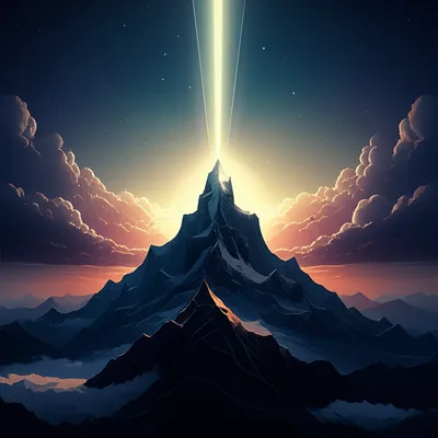 Illustration culmination - Image 1