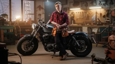 Illustration butchery - Image 1