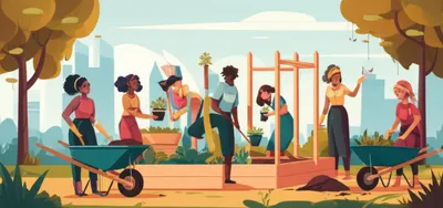 Illustration cooperatives