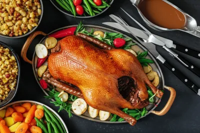 Illustration geese - Image 1