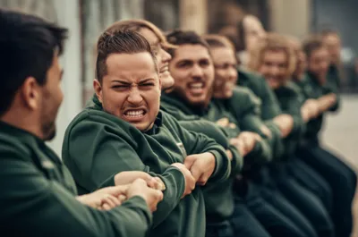 Illustration infighting - Image 1