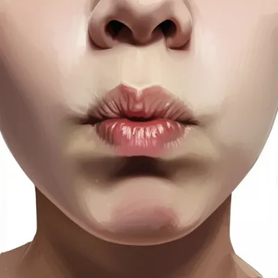 Illustration pursed - Image 1