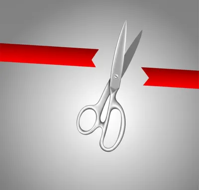 Illustration scissored - Image 1