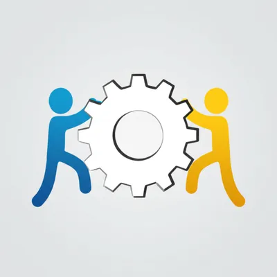 Illustration between - Image 1