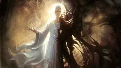 Illustration angels - Image 2