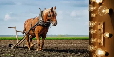 Illustration horsepower - Image 1