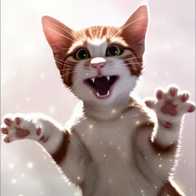 Illustration catnip - Image 1