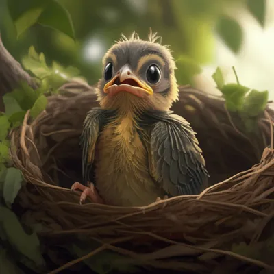 Illustration babies - Image 1