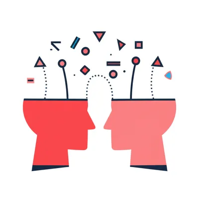 Illustration speak - Image 1