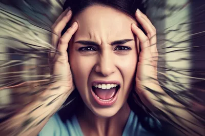 Illustration deafening - Image 1