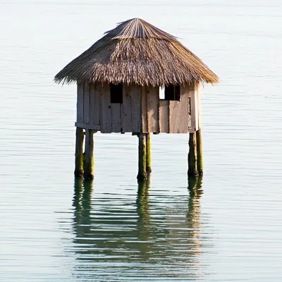 Illustration stilt - Image 1