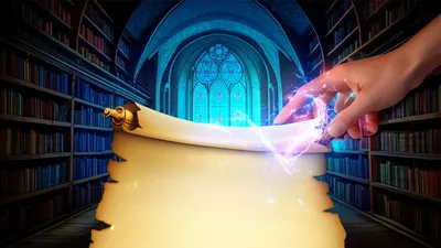 Illustration spells - Image 1