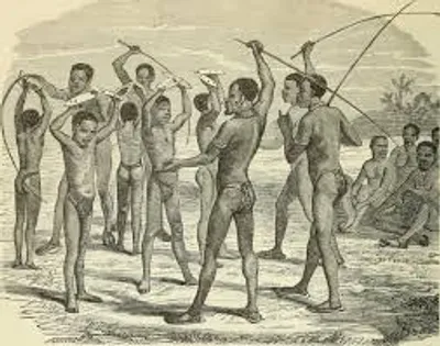 Illustration savagery - Image 2