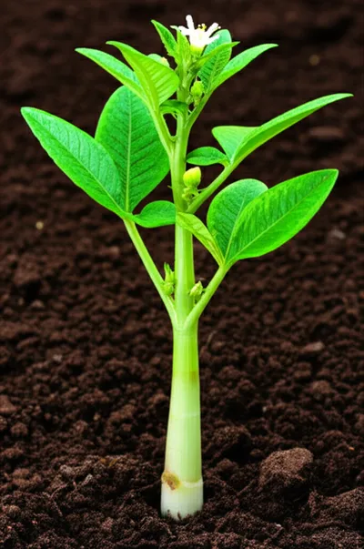 Illustration stemmed - Image 1