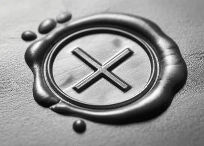 Illustration seal - Image 1