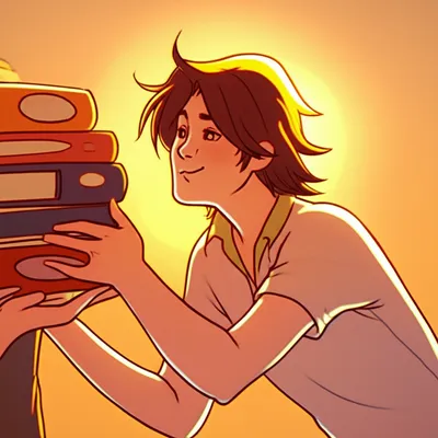 Illustration angels - Image 2