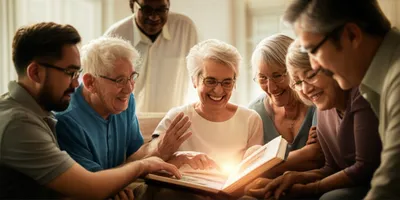 Illustration reminisced - Image 1