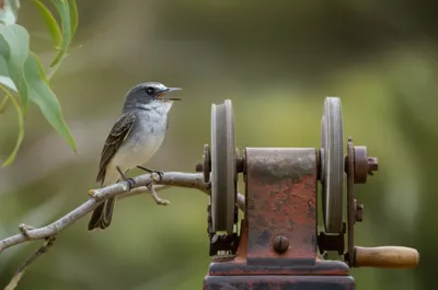 Illustration grinders - Image 1