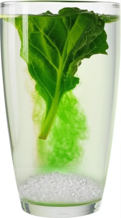 Illustration oxalate - Image 1