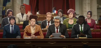 Illustration deputies - Image 1