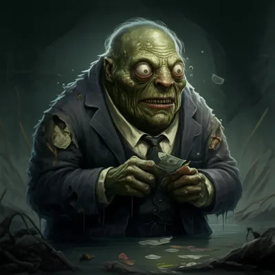 Illustration toads - Image 1