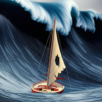 Illustration succumbs