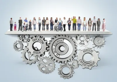 Illustration gearing - Image 1