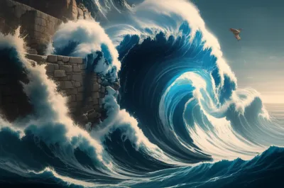 Illustration tearing - Image 1