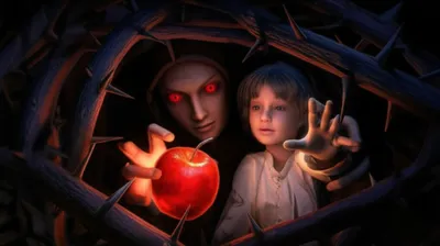 Illustration naughty - Image 1