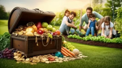 Illustration richesses - Image 1