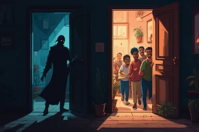 Illustration friendlier - Image 2