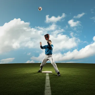 Illustration skiers - Image 1