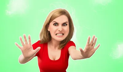 Illustration repulsed - Image 1