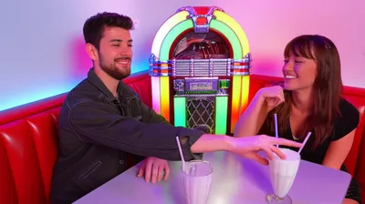 Illustration jukebox - Image 1