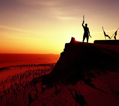 Illustration conquered - Image 1