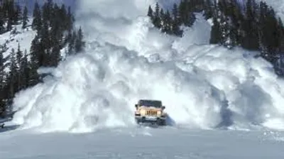 Illustration avalanche - Image 2