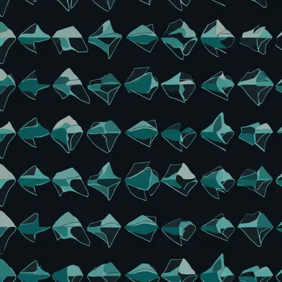 Illustration spaceships - Image 1