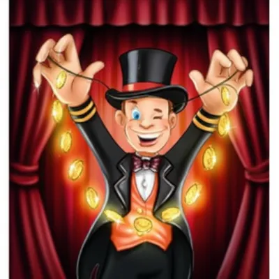 Illustration juggle - Image 1