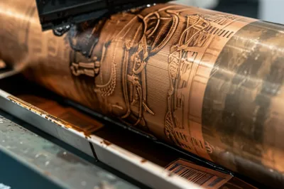 Illustration gravure - Image 1